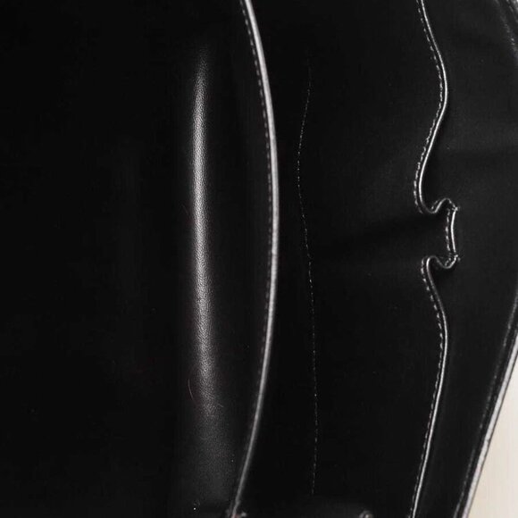 Celine Gold Smooth Leather Medium Box Bag - Picture 9 of 12